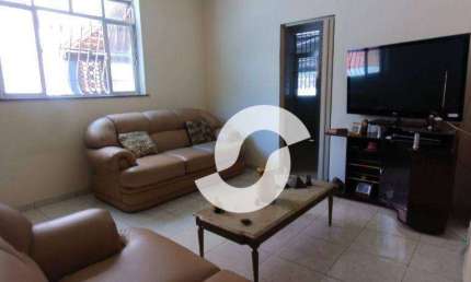 Casa com 4 dormitórios à venda, 160 m² por R$ 780.000,00 - Santa Rosa - Niterói/RJ