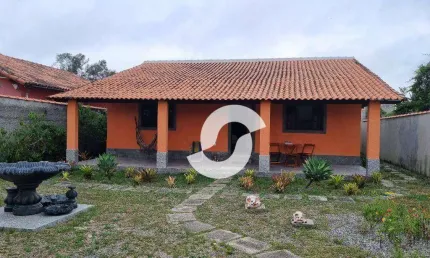 Casa com 2 dormitórios à venda, 101 m² por R$ 570.000,00 - Jardim Atlântico Leste (Itaipuaçu) - Maricá/RJ