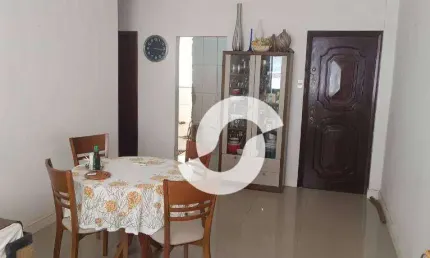 Apartamento com 3 dormitórios à venda, 130 m² por R$ 700.000,00 - Icaraí - Niterói/RJ