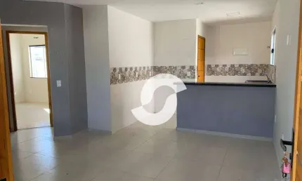 Casa com 2 dormitórios à venda, 78 m² por R$ 340.000,00 - Itaipuaçu - Maricá/RJ