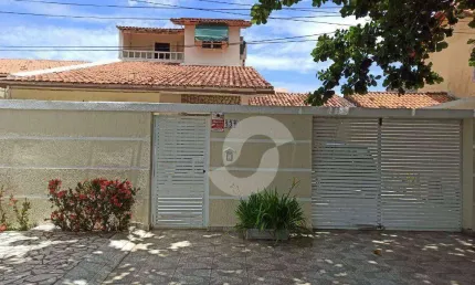 Casa de praia com 4 dormitórios à venda, 235 m² por R$ 1.400.000 - Marazul - Niterói/RJ
