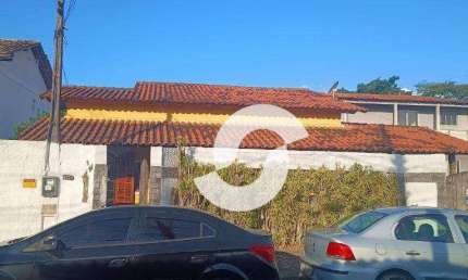 Casa com 5 dormitórios à venda, 250 m² por R$ 600.000,00 - Itaipu - Niterói/RJ