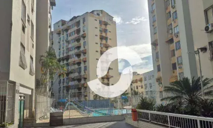 Apartamento com 2 dormitórios à venda, 78 m² por r$ 340.000,00 - fonseca - niterói/rj
