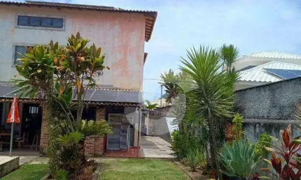Casa com 3 dormitórios à venda, 198 m² por R$ 740.000,00 - Inoã - Maricá/RJ