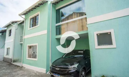 Casa com 2 dormitórios à venda, 98 m² por R$ 390.000,00 - Maria Paula - São Gonçalo/RJ