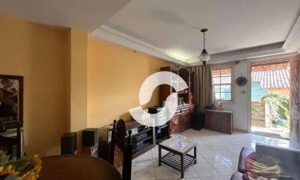 Casa com 2 dormitórios à venda, 69 m² por R$ 180.000,00 - Sape - Niterói/RJ