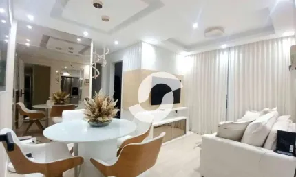 Apartamento com 2 dormitórios à venda, 72 m² por R$ 399.000,00 - Porto Novo - São Gonçalo/RJ