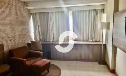 Apartamento com 1 dormitório à venda, 49 m² por R$ 200.000,00 - Centro - Itaboraí/RJ