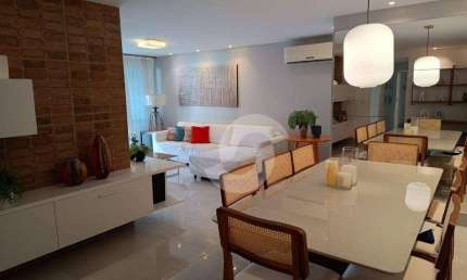 Apartamento à venda, 182 m² por R$ 2.200.000,00 - Jardim Icaraí - Niterói/RJ