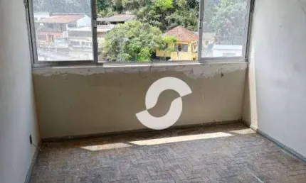 Apartamento à venda, 80 m² por r$ 235.000,00 - cubango - niterói/rj
