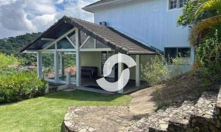 Casa com 6 dormitórios à venda, 280 m² por R$ 2.400.000,00 - Camboinhas - Niterói/RJ