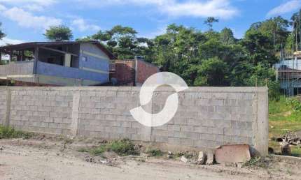 Terreno à venda, 590 m² por R$ 430.000,00 - Engenho do Mato - Niterói/RJ