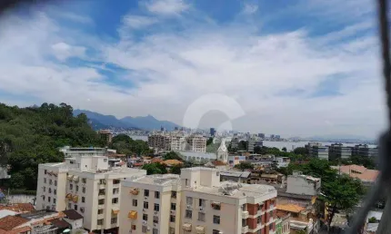 Apartamento com 3 dormitórios à venda, 109 m² por R$ 560.000,00 - São Domingos - Niterói/RJ