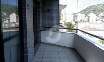 Apartamento com 1 dormitório à venda, 57 m² por R$ 320.000,00 - Vital Brasil - Niterói/RJ