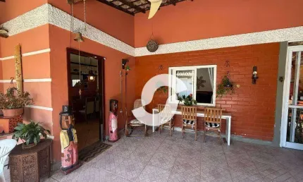 Casa com 3 dormitórios à venda, 163 m² por R$ 750.000,00 - Serra Grande - Niterói/RJ