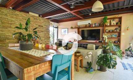 Casa à venda, 167 m² por R$ 1.410.000,00 - São Francisco - Niterói/RJ