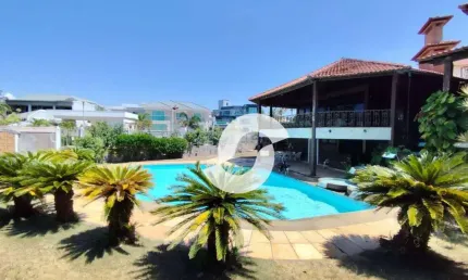 Casa à venda, 611 m² por R$ 9.500.000,00 - Camboinhas - Niterói/RJ
