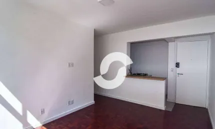 Apartamento com 3 dormitórios à venda, 70 m² por R$ 697.000,00 - Icaraí - Niterói/RJ
