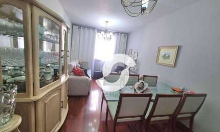 Apartamento com 3 quartos à venda na Rua Miguel de Frias, 48, Icaraí, Niterói