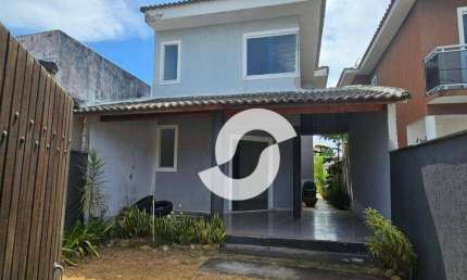 Casa com 3 quartos à venda na Rua Setenta e Dois, 16, Jardim Atlântico Leste (Itaipuaçu), Maricá