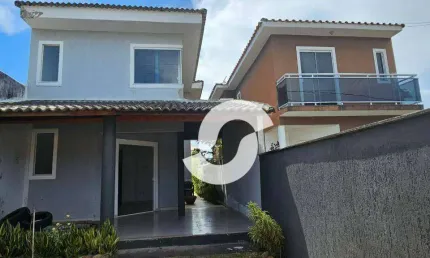 Casa com 3 quartos à venda na Rua Setenta e Dois, 16, Jardim Atlântico Leste (Itaipuaçu), Maricá