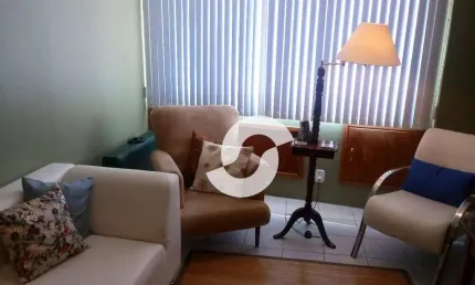 Sala à venda, 23 m² por r$ 320.000 - icaraí - niterói/rj