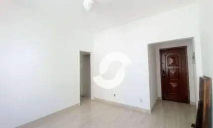 Apartamento com 2 dormitórios à venda, 75 m² por R$ 360.000,00 - Pe Pequeno - Niterói/RJ