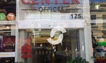Sala, 23 m² - venda por R$ 190.000,00 ou aluguel por R$ 1.610,85/mês - Centro - Niterói/RJ