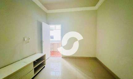 Apartamento com 1 dormitório à venda, 50 m² por R$ 390.000,00 - Icaraí - Niterói/RJ