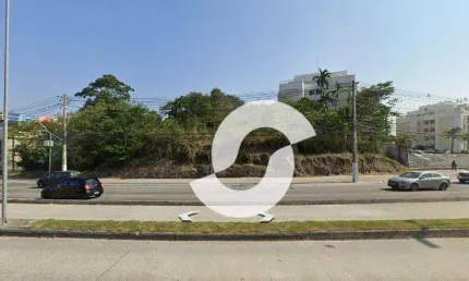 Terreno à venda, 1226 m² por r$ 2.000.000 - itaipu - niterói/rj
