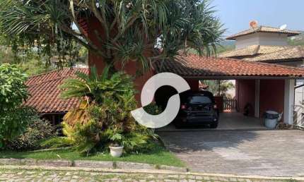Casa com 4 dormitórios à venda, 250 m² por R$ 1.600.000,00 - Pendotiba - Niterói/RJ