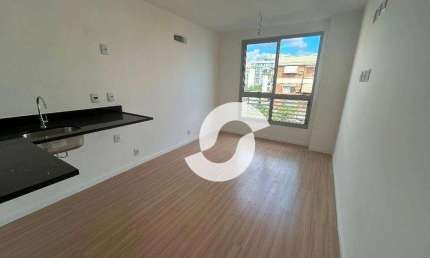 Studio com 1 dormitório à venda, 22 m² por R$ 350.000,00 - Boa Viagem - Niterói/RJ