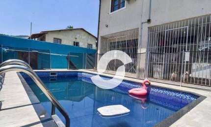 Casa com 3 dormitórios à venda, 170 m² por R$ 1.100.000,00 - Maravista - Niterói/RJ