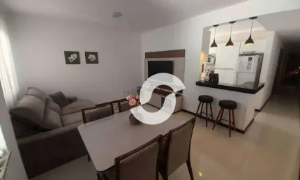 Casa com 3 dormitórios à venda, 110 m² por R$ 680.000,00 - Barroco (Itaipuaçu) - Maricá/RJ