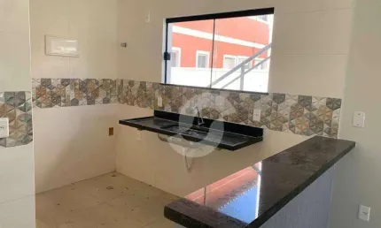 Casa com 2 dormitórios à venda, 78 m² por r$ 340.000,00 - itaipuaçu - maricá/rj