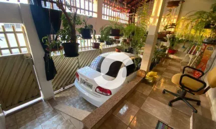 Casa à venda, 192 m² por R$ 550.000,00 - Largo do Barradas - Niterói/RJ