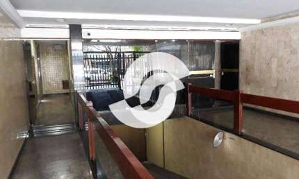 EXCLUSIVIDADE SPIN. Ótimo Apartamento com 2 quartos , mais um reversivel, a poucos metros do Campo São Bento - Icaraí - Niteroi -  440 mil