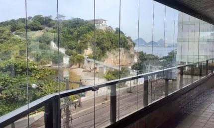 Apartamento com 4 dormitórios à venda, 520 m² por R$ 3.200.000,00 - Boa Viagem - Niterói/RJ