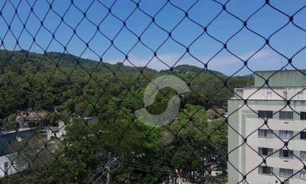 Cobertura com 3 dormitórios à venda, 109 m² por R$ 250.000,00 - Maria Paula - São Gonçalo/RJ