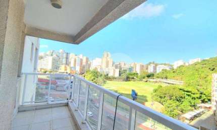Apartamento com 3 dormitórios à venda, 81 m² por R$ 820.000,00 - Icaraí - Niterói/RJ