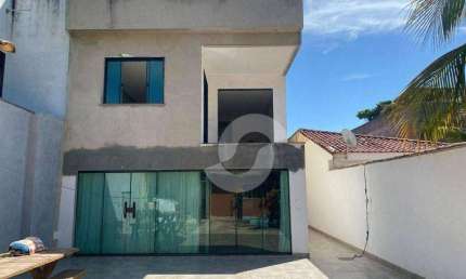 Casa com 6 quartos à venda na Rua Santos Anjos, 267, Itaipu, Niterói