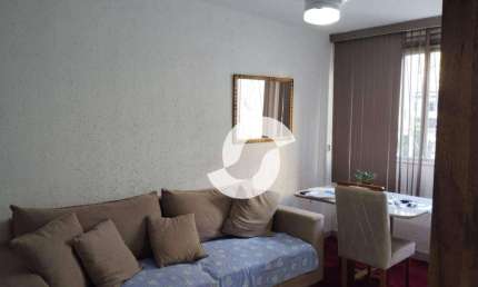 Apartamento com 2 dormitórios à venda, 59 m² por R$ 260.000,00 - Santa Rosa - Niterói/RJ