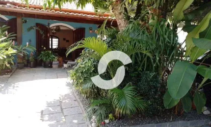 Casa com 3 dormitórios à venda, 273 m² por R$ 750.000,00 - Cafubá - Niterói/RJ