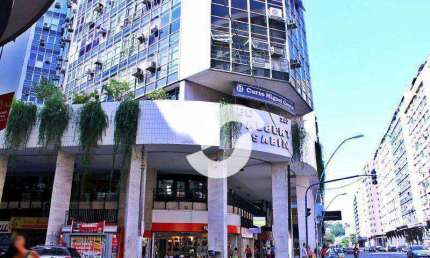 Albert Sabin - Sala 20m2 - R$ 70.000,00 - Centro - Niterói