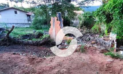 Terreno murado e com portão, 360 m² por R$ 220.000 - Loteamento Maravista - Niterói/RJ