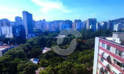 Cobertura com 4 dormitórios à venda, 208 m² por r$ 1.780.000,00 - icaraí - niterói/rj