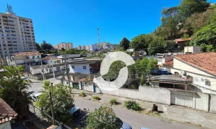 Apartamento com 2 dormitórios à venda, 58 m² por r$ 155.000,00 - fonseca - niterói/rj