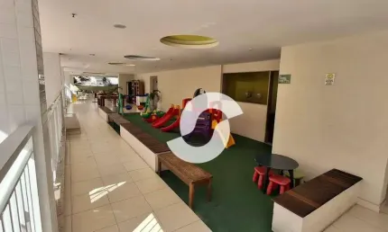 Apartamento com 2 dormitórios à venda, 92 m² por R$ 1.010.000,00 - Icaraí - Niterói/RJ