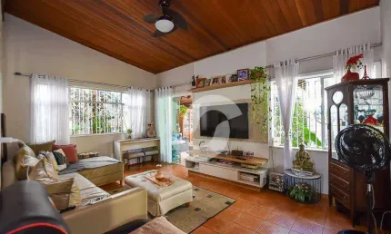 Casa com 4 quartos à venda na Rua Engenheiro Agrícola Penna, 17, Camboinhas, Niterói