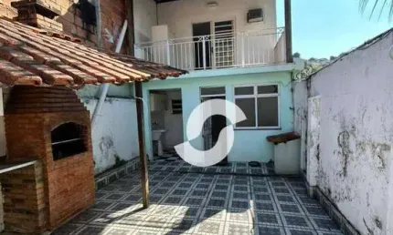 Casa com 4 dormitórios à venda, 66 m² por R$ 420.000,00 - Engenhoca - Niterói/RJ